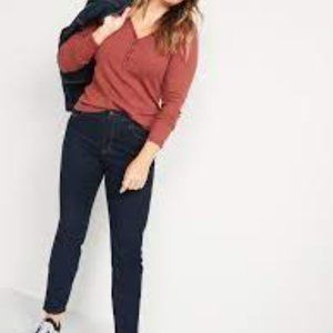 Old Navy Pop Icon Skinny Jeans